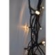 LED-Weihnachtskette für den Außenbereich 25 m 400xLED/230V IP44 3.000K