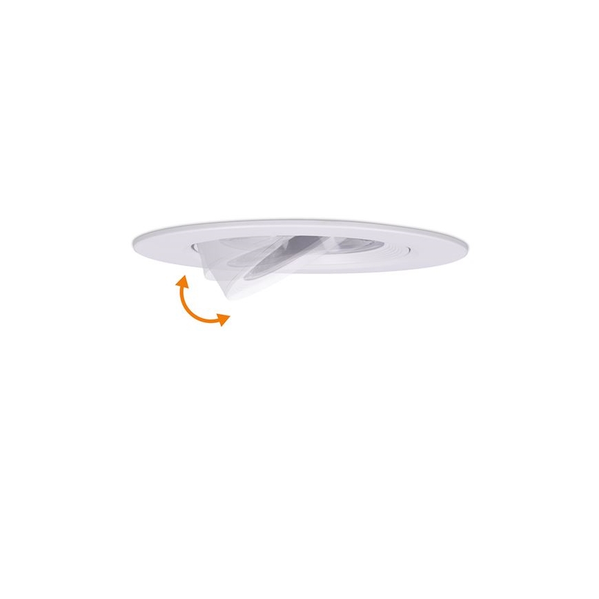 LED-Deckeneinbauleuchte LED/9W/230V 3000K