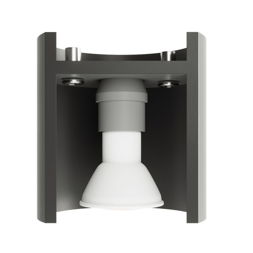 Strahler TIUBE1xGU10-AR111/10W/230V