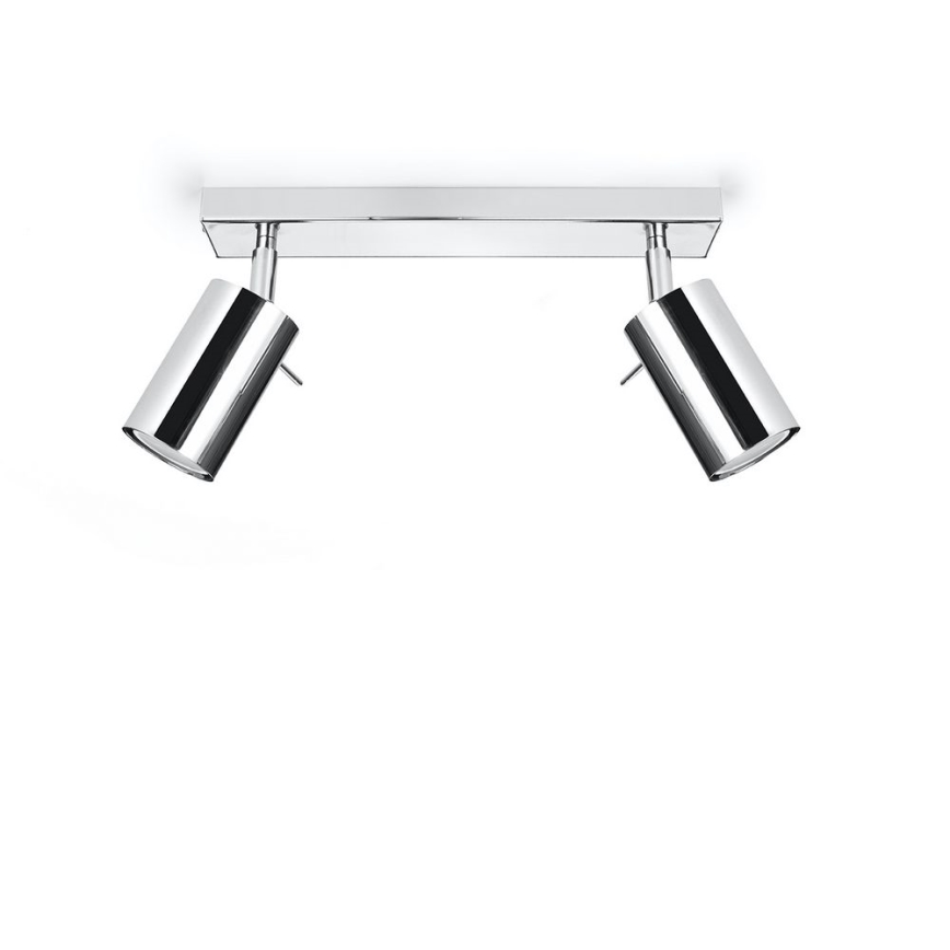 Strahler RING 2xGU10/10W/230V