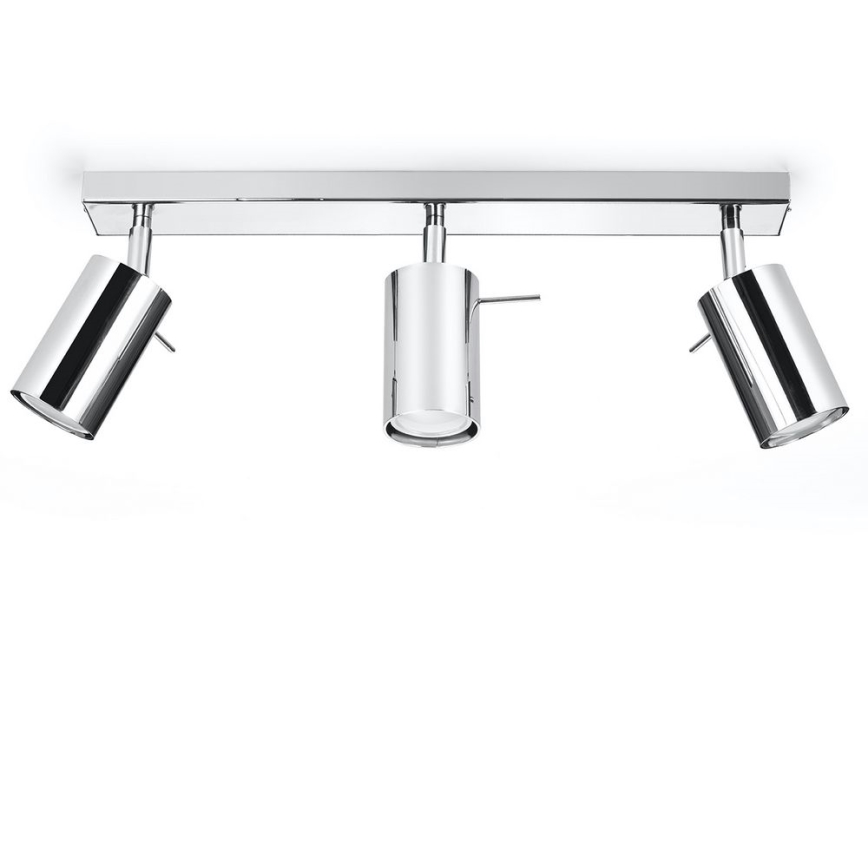 Strahler RING 3xGU10/10W/230V
