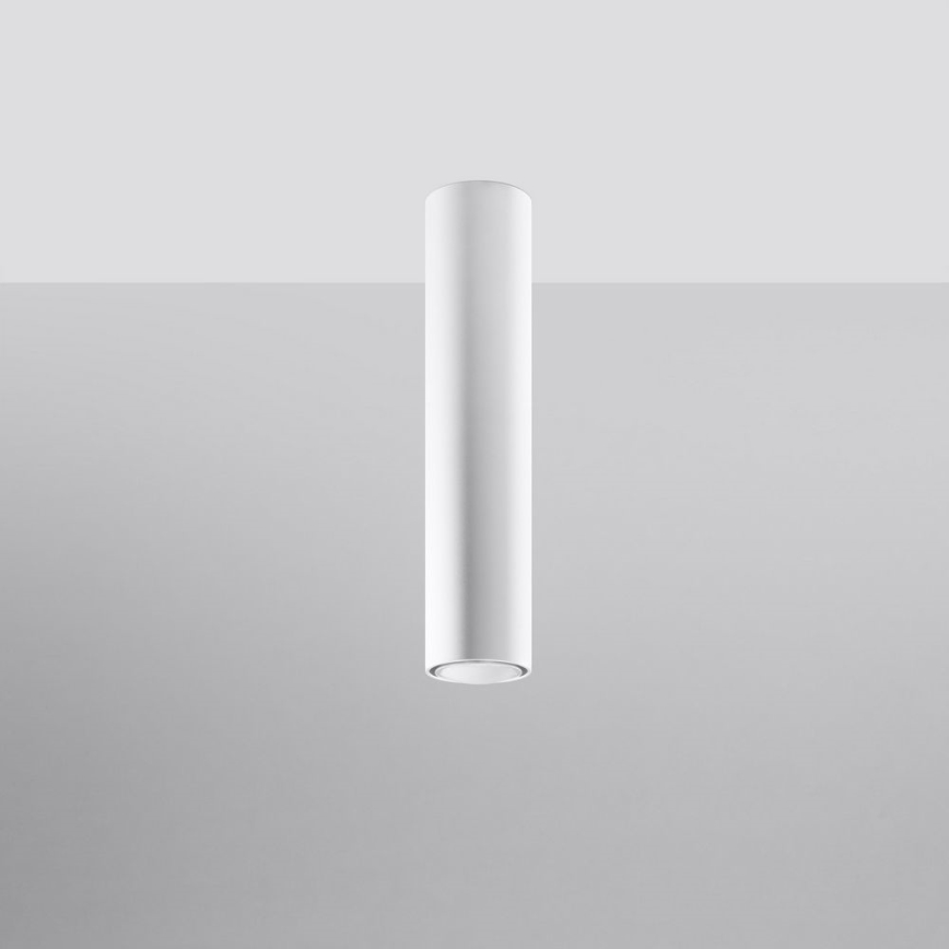 Strahler LAGOS 1xGU10/10W/230V 40 cm weiß