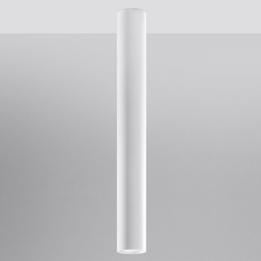 Strahler LAGOS 1xGU10/10W/230V 60 cm weiß