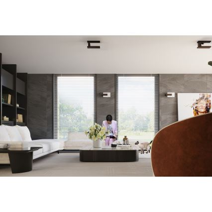 Wandleuchte LAPPO 1xE14/10W/230V Wenge