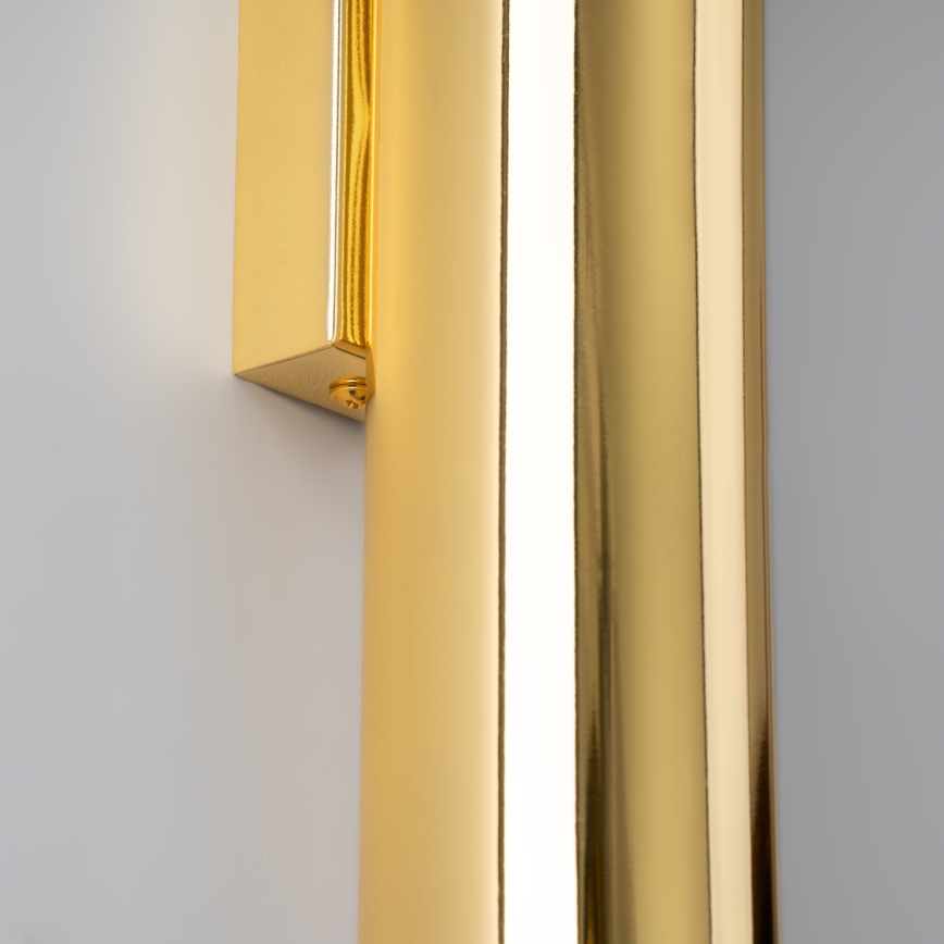 Wandleuchte LAGOS 2xGU10/10W/230V golden