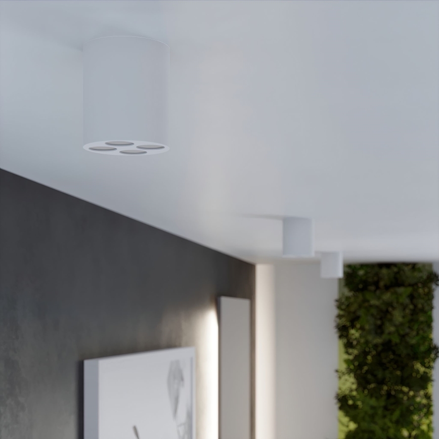 LED-Strahler ZOE LED/9W/230V weiß