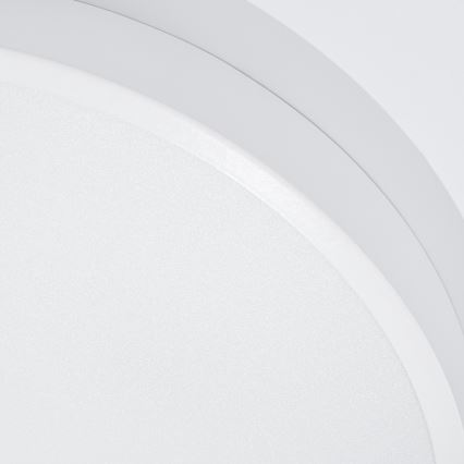 LED-Deckenleuchte ONYX LED/48W/230V Ø 60 cm Weiß