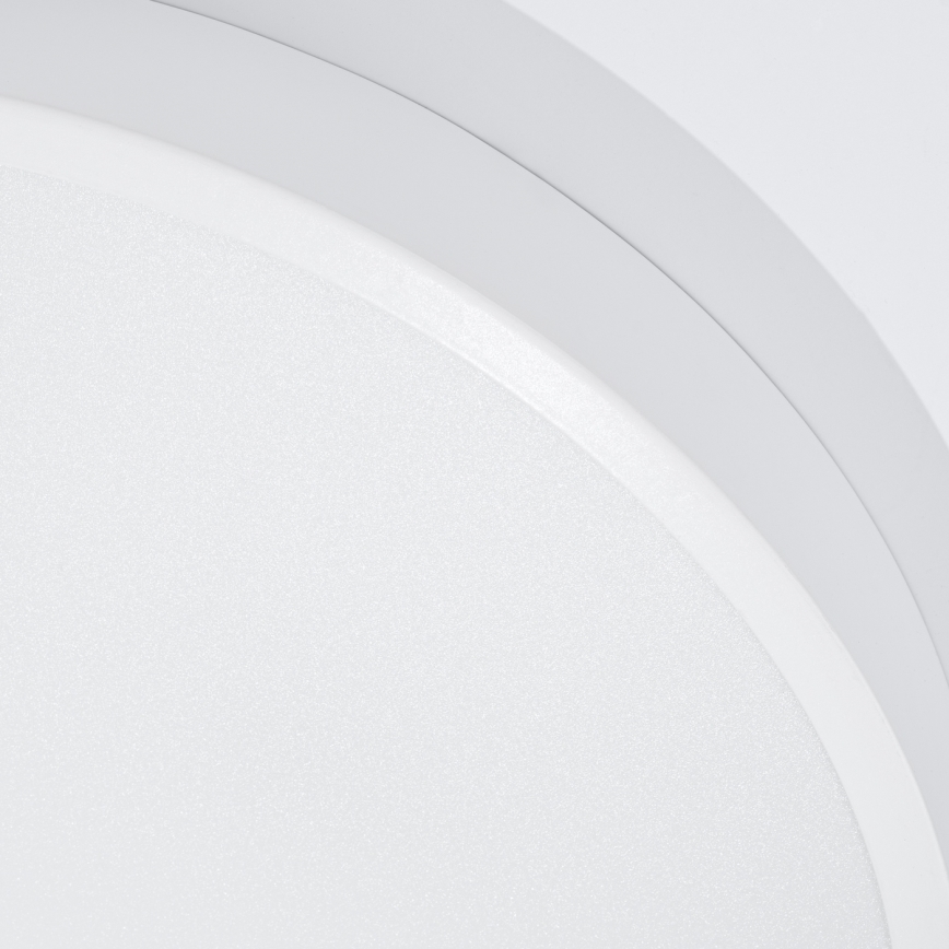 LED-Deckenleuchte ONYX LED/48W/230V Ø 60 cm Weiß
