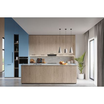 Hängeleuchte an Schnur LOGE 1xE27/15W/230V Beton