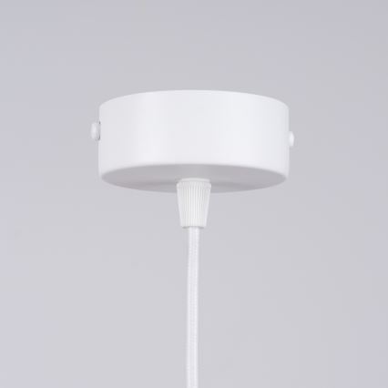 Hängeleuchte an Schnur BRINA 1xG9/8W/230V weiß