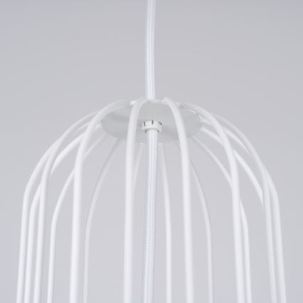 Hängeleuchte an Schnur BRINA 3xG9/8W/230V weiß