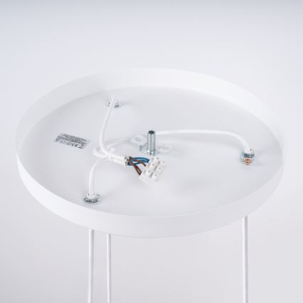 Hängeleuchte an Schnur BRINA 3xG9/8W/230V weiß