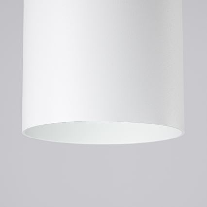Strahler RIF 1xGU10/10W/230V d 12 cm weiß
