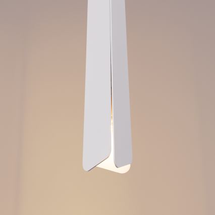 Hängeleuchte an Schnur PRYSM 3xG9/8W/230V weiß