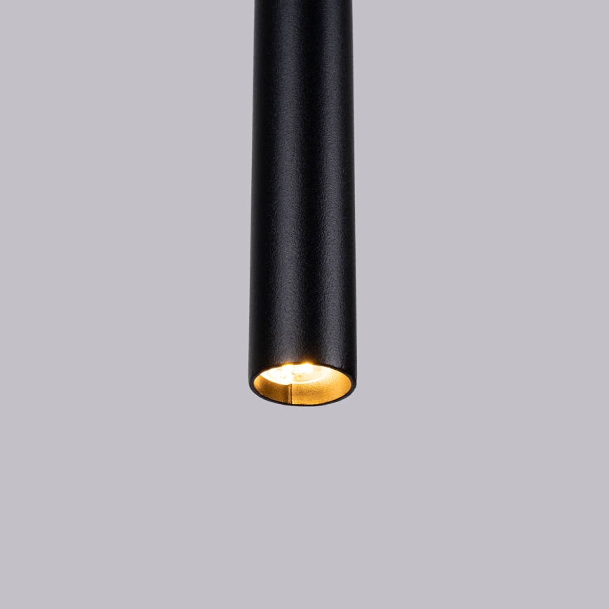 Hängeleuchte BLISS 1xG9/8W/230V schwarz