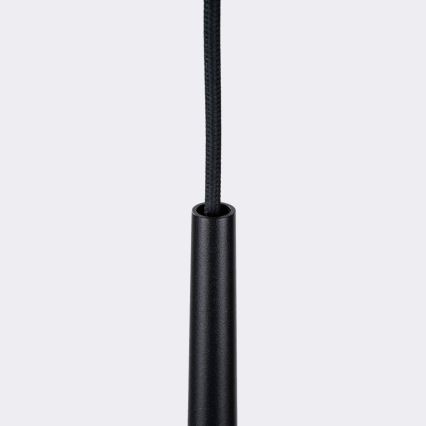 Hängeleuchte BLISS 1xG9/8W/230V schwarz