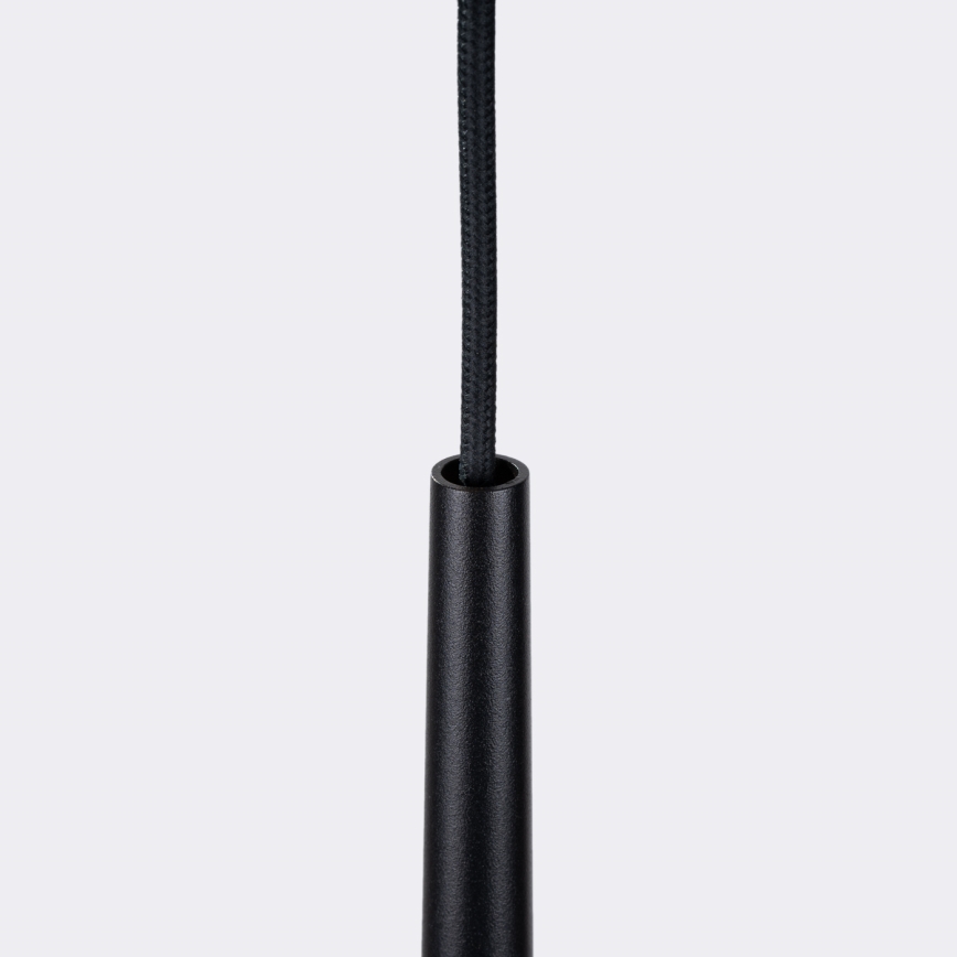 Hängeleuchte BLISS 1xG9/8W/230V schwarz