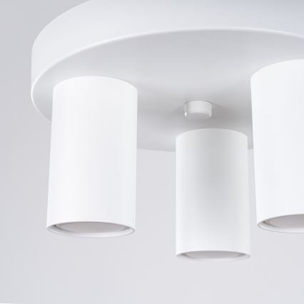 Strahler LAGOS 3xGU10/10W/230V weiß