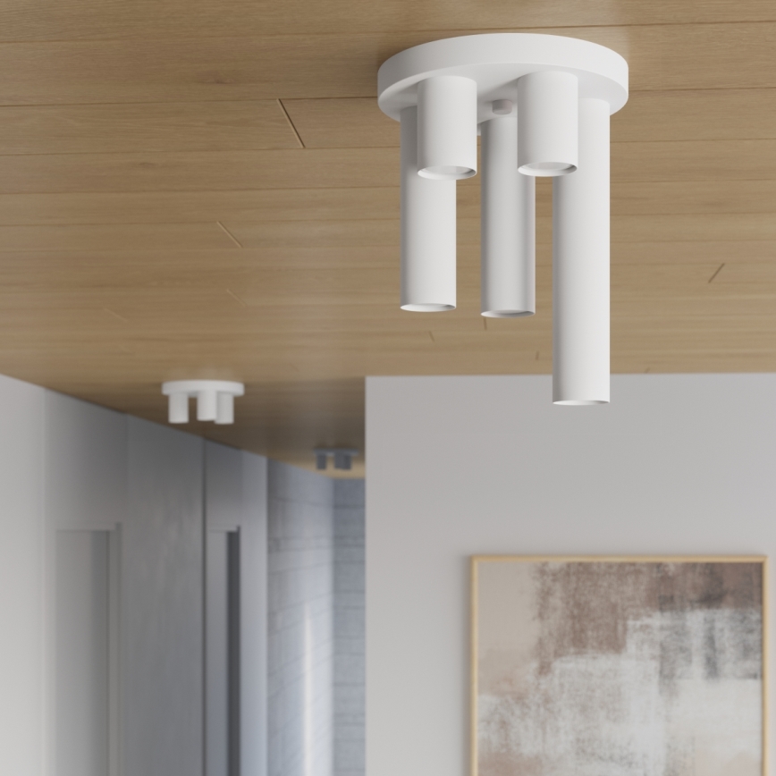 Strahler LAGOS 5xGU10/10W/230V weiß