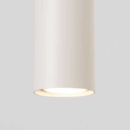 Hängeleuchte LAGOS 3xGU10/10W/230V cremefarben