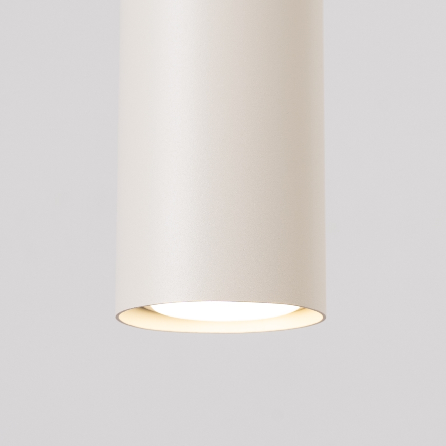 Hängeleuchte LAGOS 3xGU10/10W/230V cremefarben