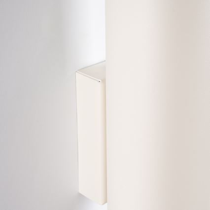 Wandleuchte LAGOS 2xGU10/10W/230V cremefarben