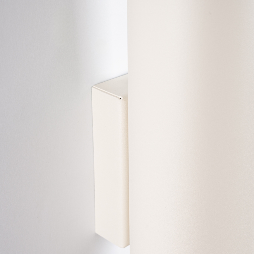 Wandleuchte LAGOS 2xGU10/10W/230V cremefarben