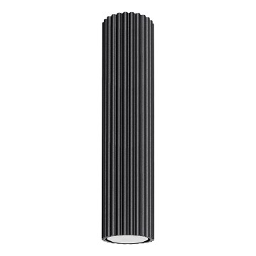 Sollux SL.1570 - Strahler KARBON 1xGU10/10W/230V 30 cm schwarz
