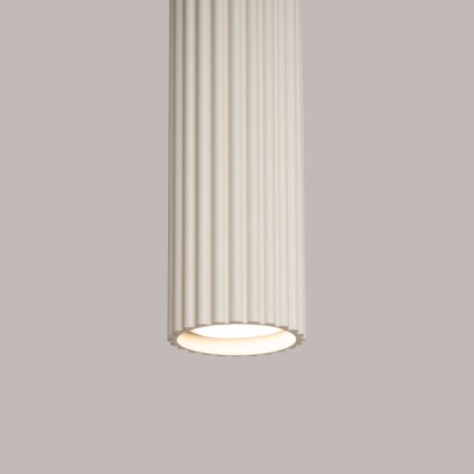Hängeleuchte KARBON 1xGU10/10W/230V cremefarben