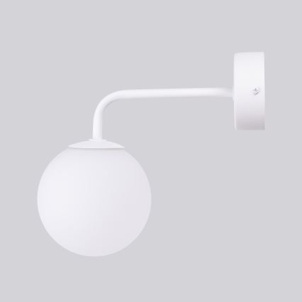 Wandleuchte ASTRAL 1xG9/8W/230V weiß