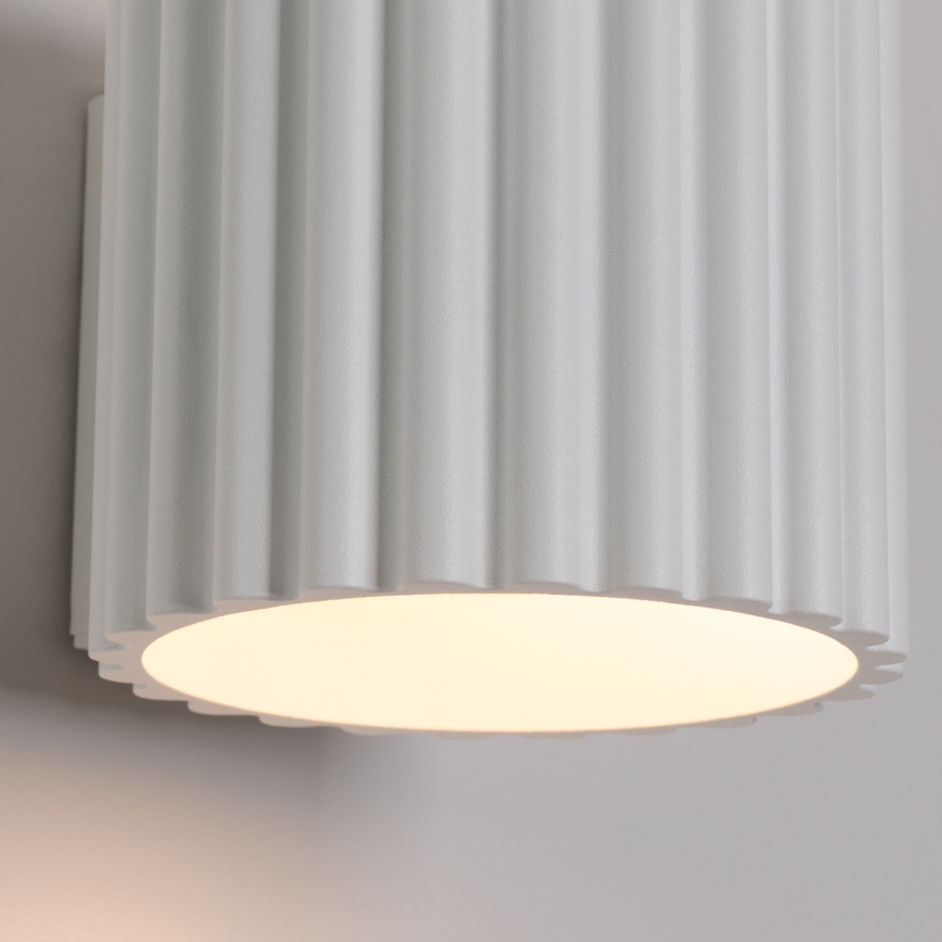 Wandleuchte AURA 1xG9/10W/230V weiß