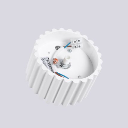Deckenspot AURA 1xGX53/10W/230V Ø 10 cm weiß