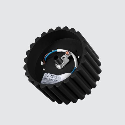 Deckenspot AURA 1xGX53/10W/230V 6 cm schwarz