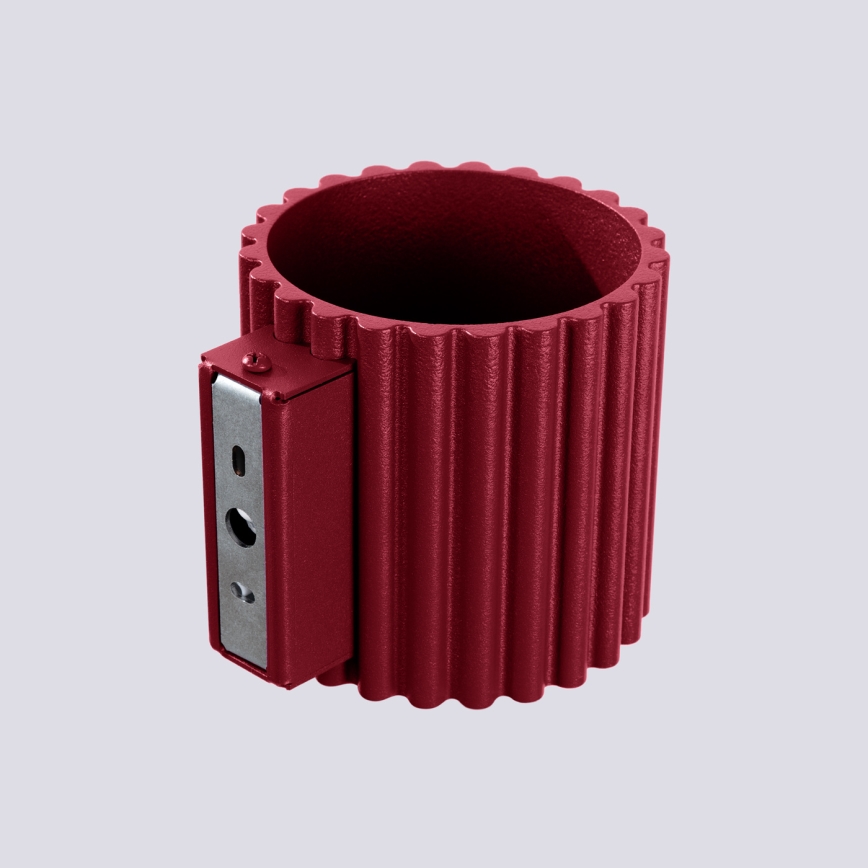 Wandleuchte AURA 1xG9/10W/230V, rot