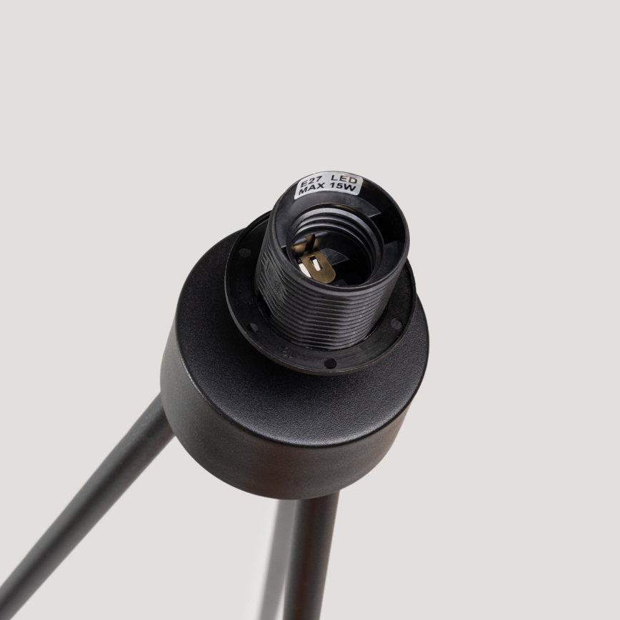 Stehleuchte MULA 1xE27/15W/230V blau