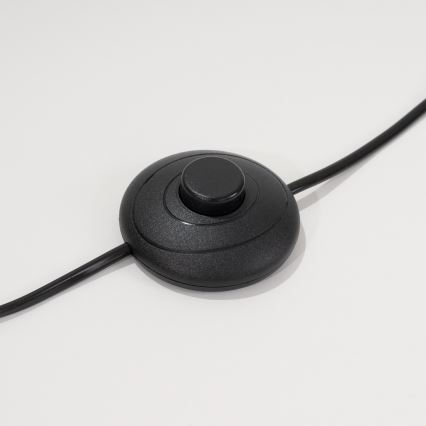 Stehleuchte MULA 1xE27/15W/230V blau