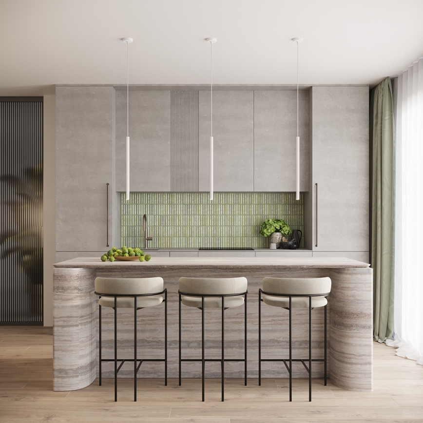 Hängeleuchte an Kabel ARCHE 2xG9/8W/230V weiß