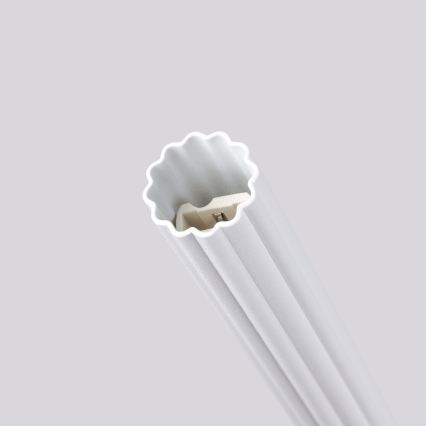 Hängeleuchte an Kabel ARCHE 2xG9/8W/230V weiß