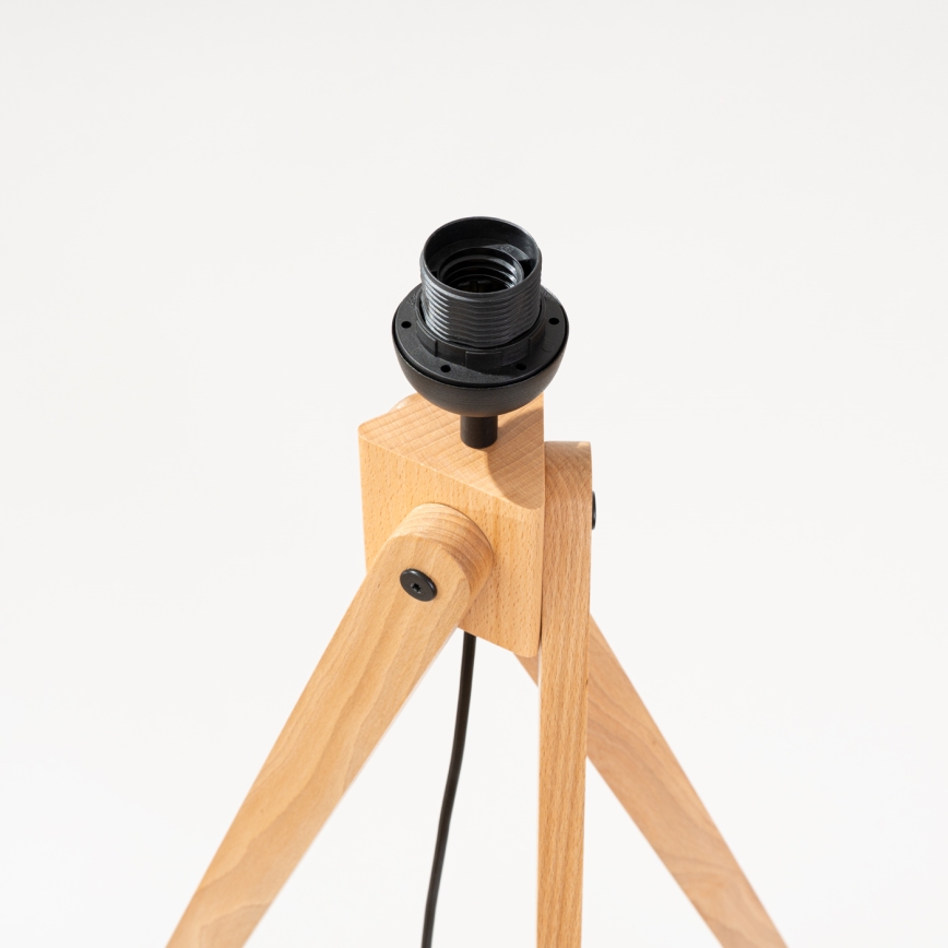 Stehleuchte NATT 1xE27/15W/230V blau