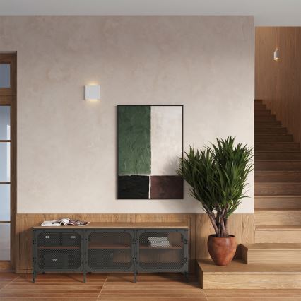 Wandleuchte VANTA 2xG9/8W/230V weiß
