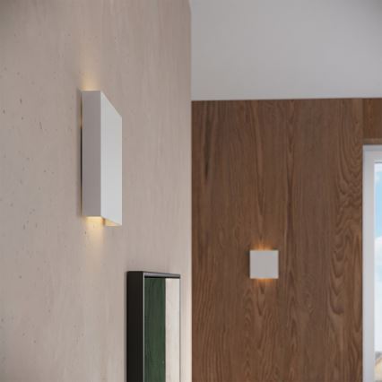 Wandleuchte VANTA 2xG9/8W/230V weiß