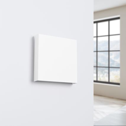 Wandleuchte VANTA 2xG9/8W/230V weiß