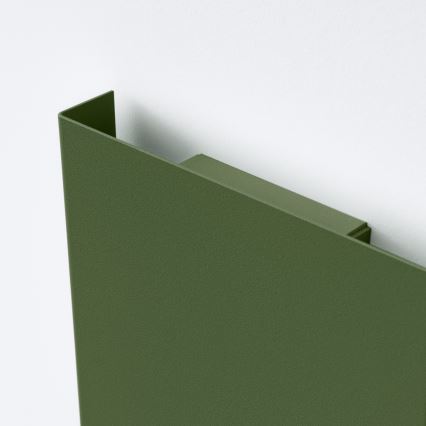 Wandleuchte VANTA 2xG9/8W/230V grün