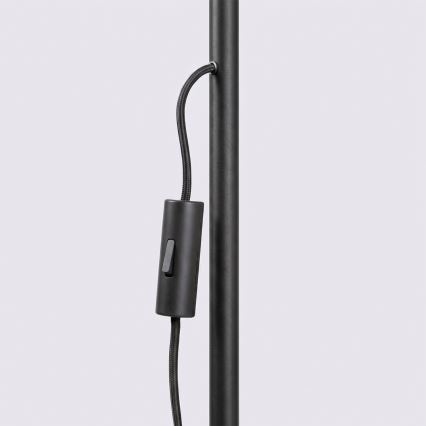 Stehleuchte KARBON 1xGU10/10W/230V schwarz