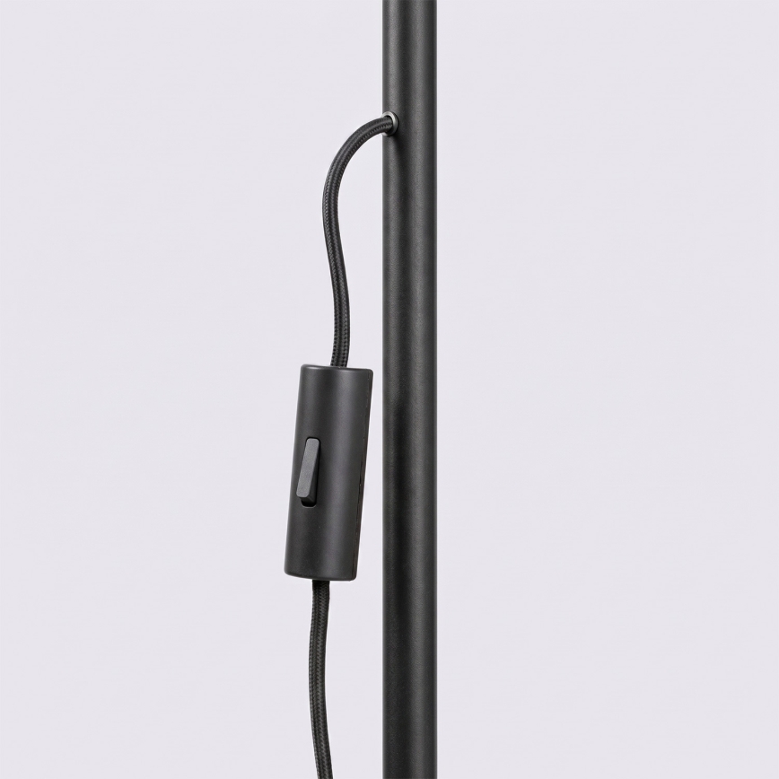 Stehleuchte KARBON 1xGU10/10W/230V schwarz