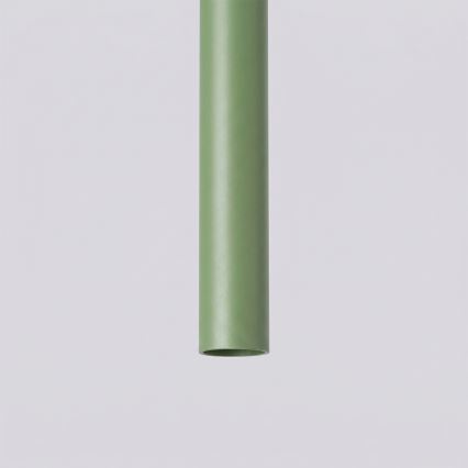 Pendelleuchte PASTELO an Kabel 2xG9/8W/230V grün