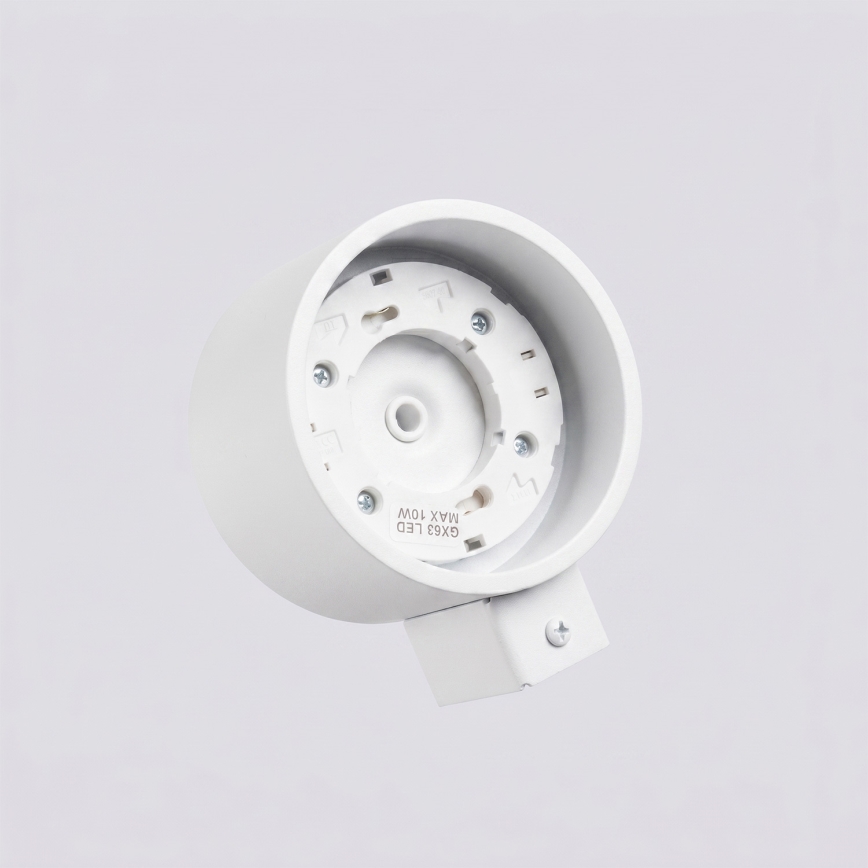 Wandleuchte MODO 1xGX53/10W/230V weiß