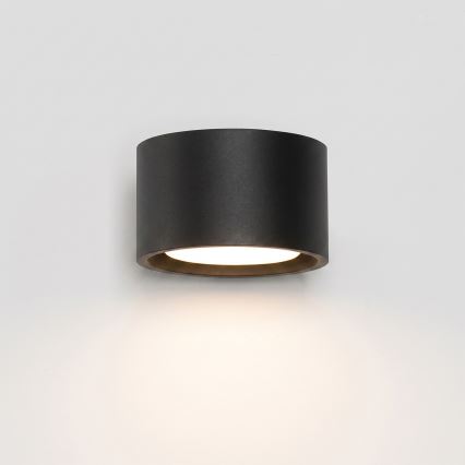 Wandleuchte MODO 1xGX53/10W/230V schwarz
