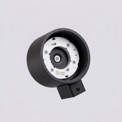 Wandleuchte MODO 1xGX53/10W/230V schwarz
