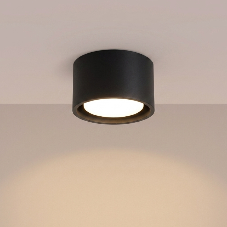 Spotleuchte MODO 1xGX53/10W/230V schwarz